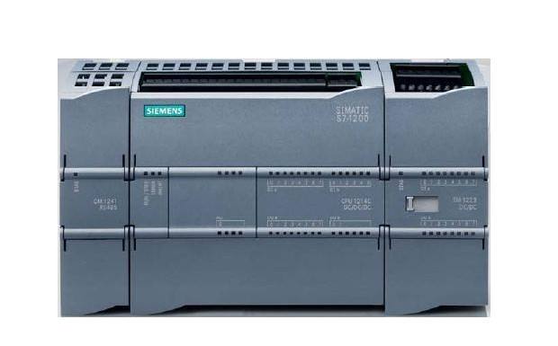 西門子S7-1200PLC CPU