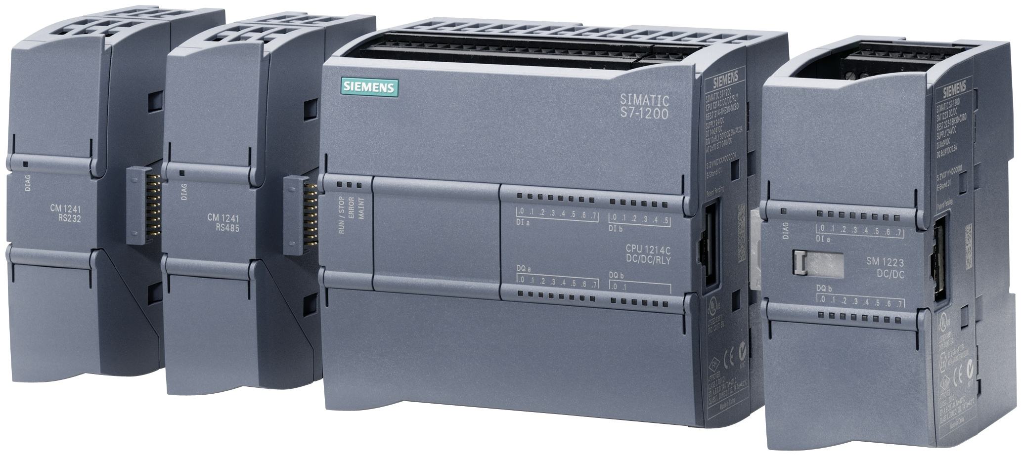 西門子S7-1200PLC
