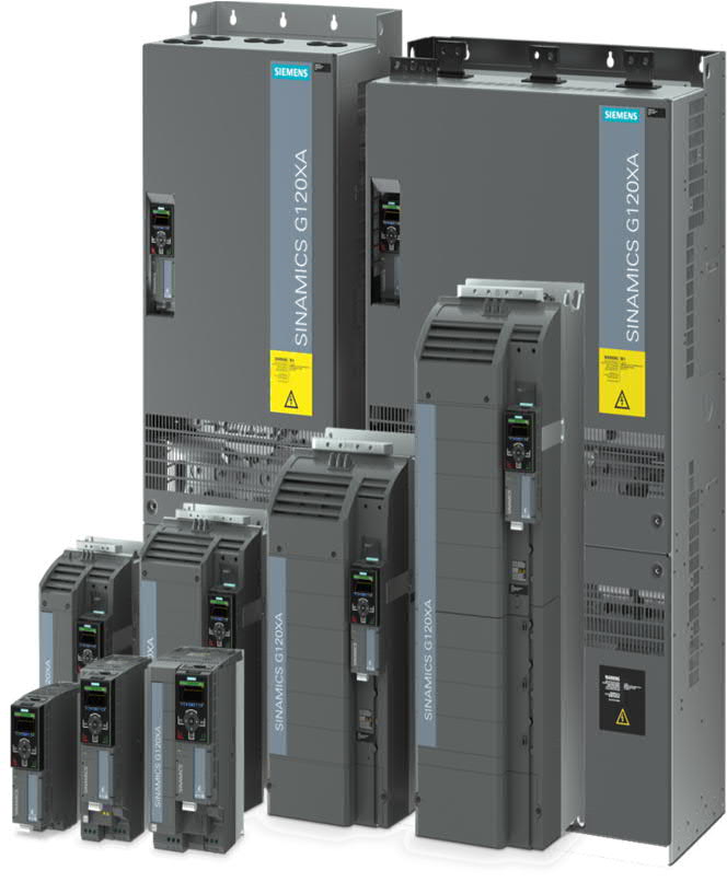 西門子G120XA變頻器