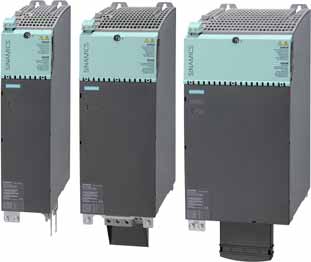 西門子S120基本電源模塊