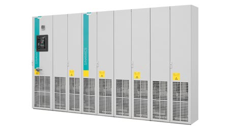 西門子S120變頻柜