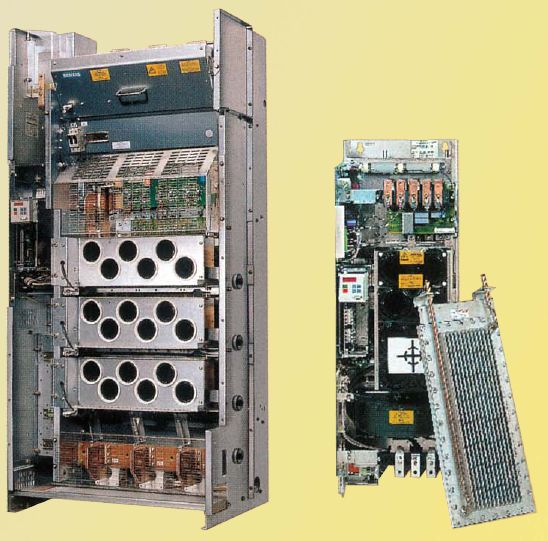 西門子6SE70變頻器